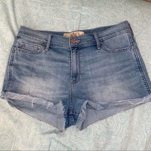 Hollister Denim Shorts